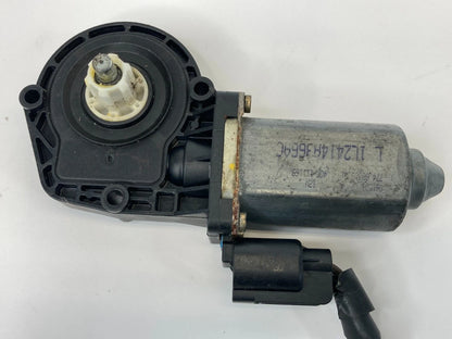 2002-2004 FORD EXPLORER REAR LEFT DRIVER SIDE DOOR WINDOW MOTOR 1L2414A366AC OEM