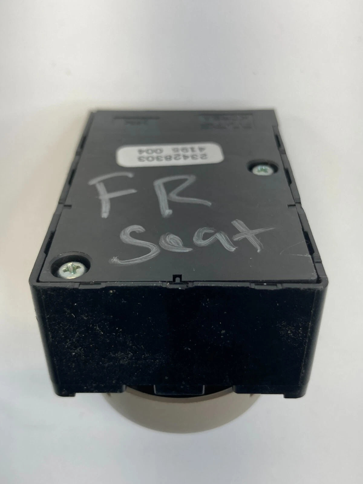2011-2017 BUICK REGAL FRONT RIGHT PASSENGER SIDE SEAT LUMBAR CONTROL SWITCH OEM