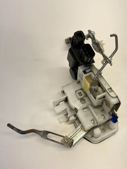 2003-2008 HONDA PILOT REAR LEFT SIDE DOOR POWER LOCK LATCH ACTUATOR ASSY