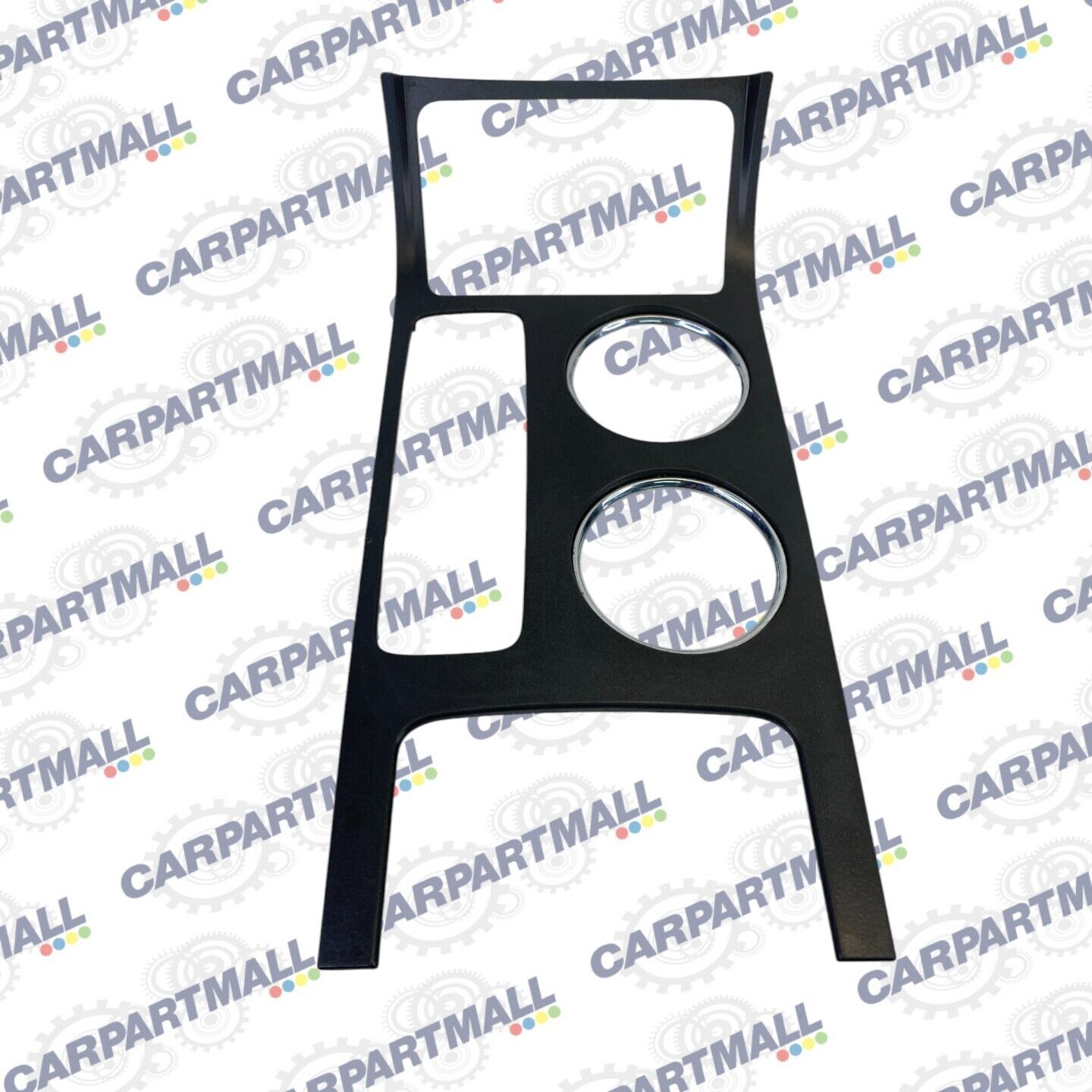 2009-2012 Chevrolet Traverse Center Console Shifter Bezel Surround Trim Assy OEM