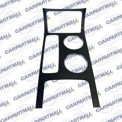 2009-2012 Chevrolet Traverse Center Console Shifter Bezel Surround Trim Assy OEM