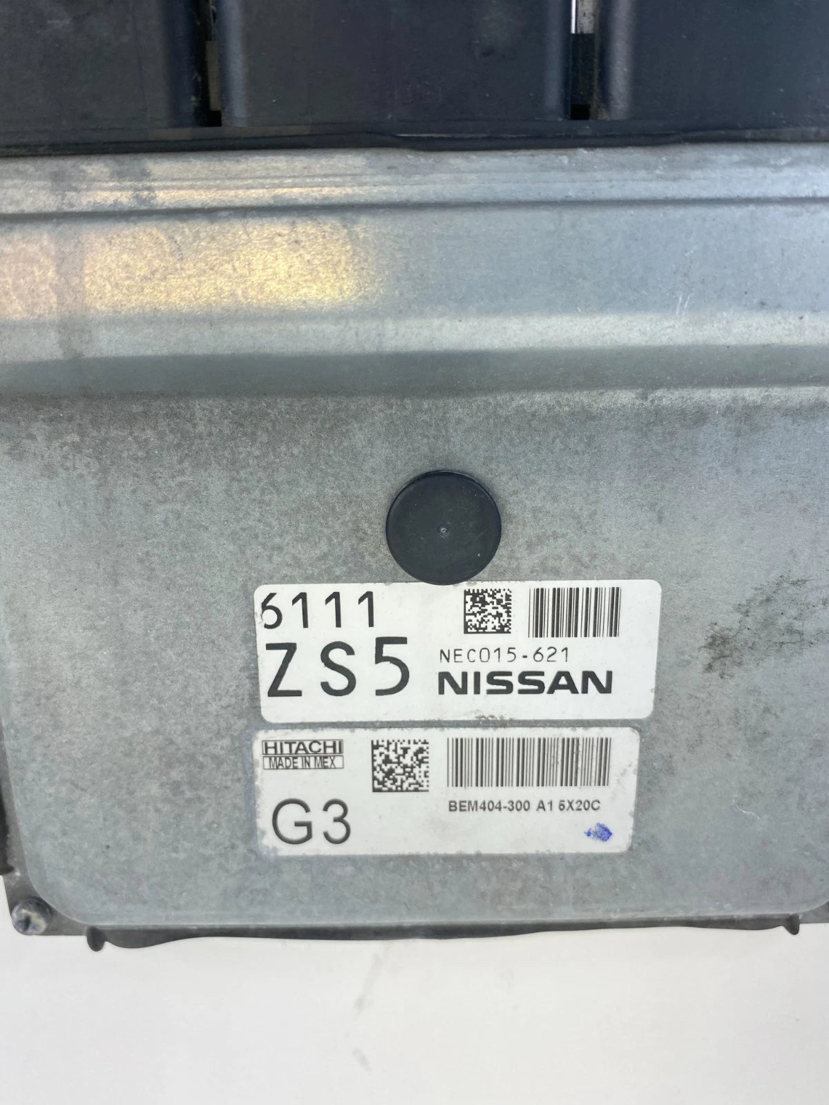 13-16 Nissan Sentra 1.8L L4 Engine Computer Control Module ECM ECU BEM404-300