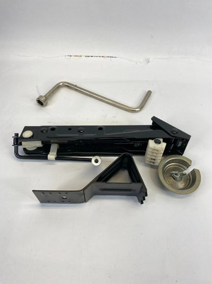 2008 BMW 535XI SEDAN TRUNK SPARE TIRE JACK TOOL KIT FOAM HOLDER OEM