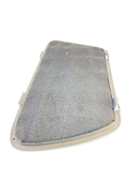 05-08 MINI COOPER HATCHBACK 2-DR REAR TRUNK BOOT STORAGE COVER PANEL COMPARTMENT