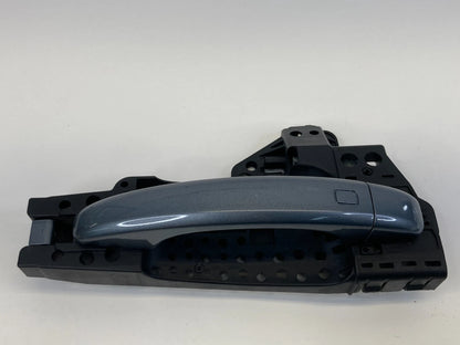 09-16 AUDI A4 QUATTRO REAR RIGHT SIDE EXTERIOR OUTSIDE DOOR HANDLE 8T0837886B