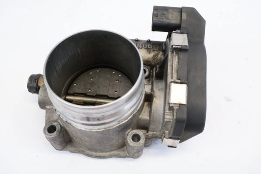 2012-2016 BMW 528I Z4 2.0L FUEL INJECTION THROTTLE BODY VALVE ASSY OEM 7-588-625