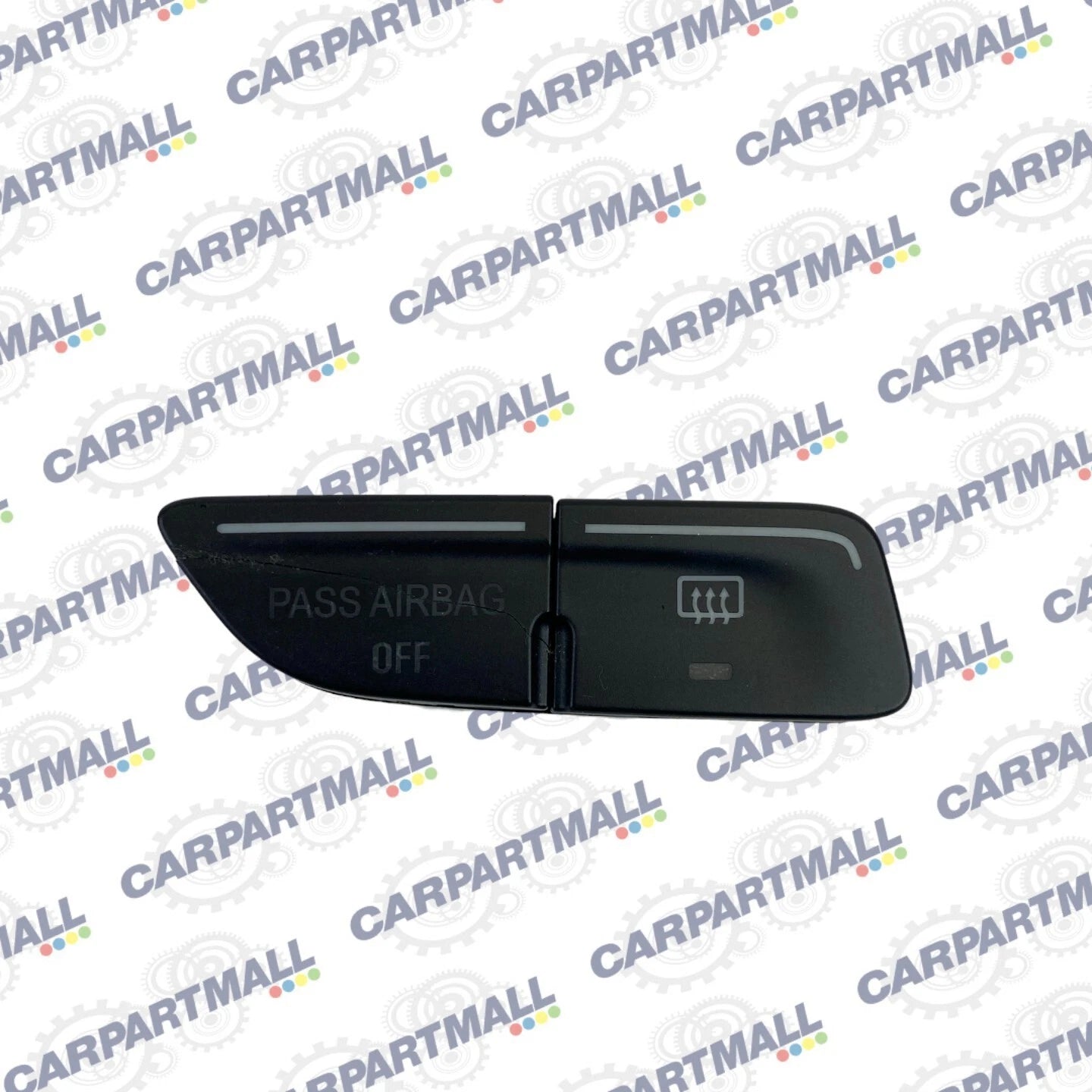2013-2016 FORD ESCAPE REAR DEFROSTER CONTROL SWITCH BUTTON CM5T-14B418-AA OEM