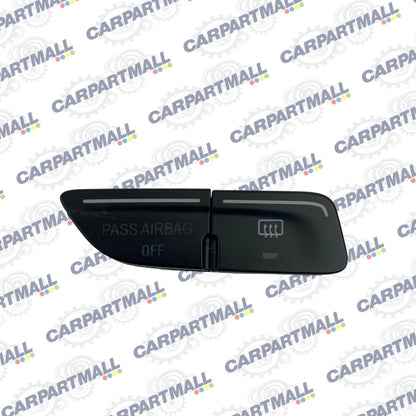 2013-2016 FORD ESCAPE REAR DEFROSTER CONTROL SWITCH BUTTON CM5T-14B418-AA OEM