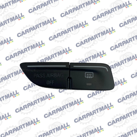 2013-2016 FORD ESCAPE REAR DEFROSTER CONTROL SWITCH BUTTON CM5T-14B418-AA OEM
