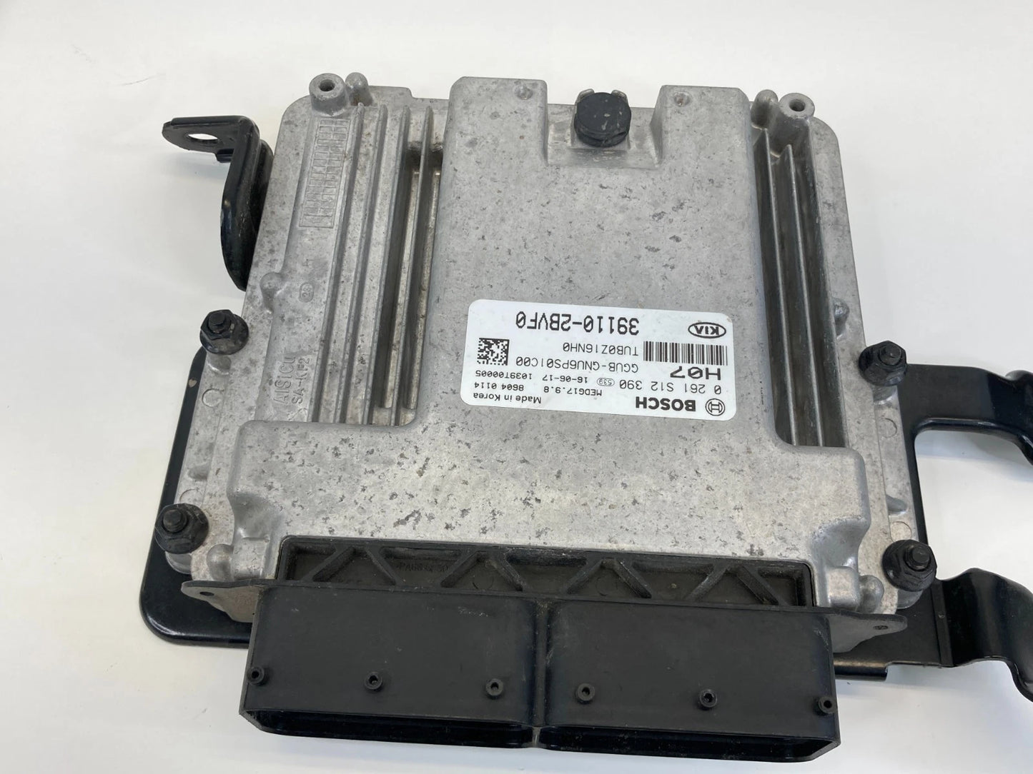 2015-2017 Kia Rio 1.6L Engine Computer Control Module ECM ECU PCM 39110-2BVF0