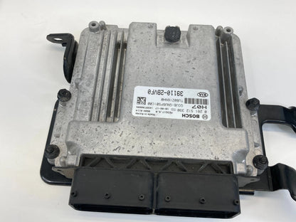 2015-2017 Kia Rio 1.6L Engine Computer Control Module ECM ECU PCM 39110-2BVF0