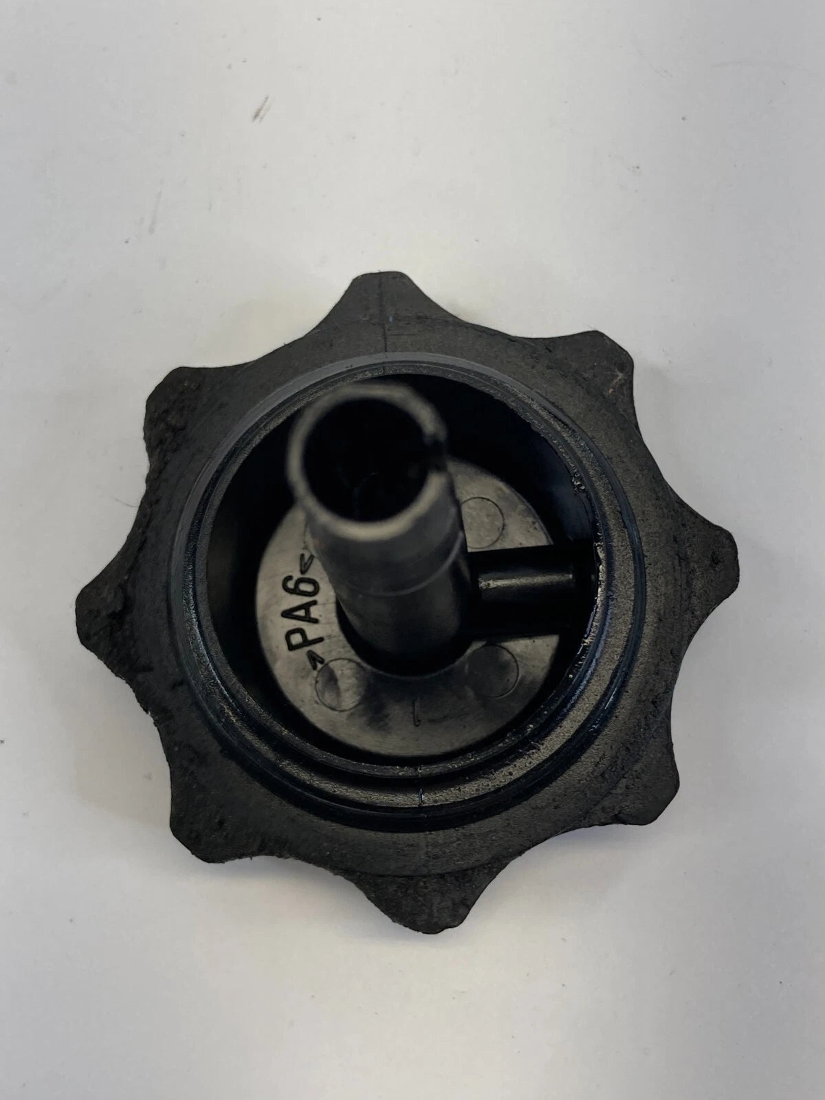 2007 2008 BMW 328XI 3.0L POWER STEERING FLUID CONTAINER RESERVOIR CAP COVER OEM