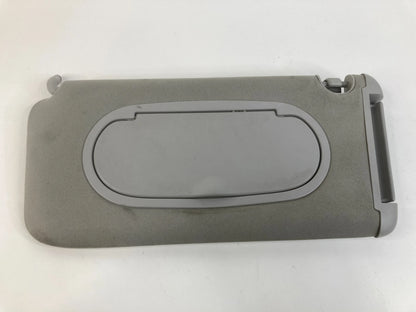 2004-2007 CHEVROLET MALIBU W/O SUNROOF FRONT LEFT RIGHT SUNVISOR SUN VISOR SET