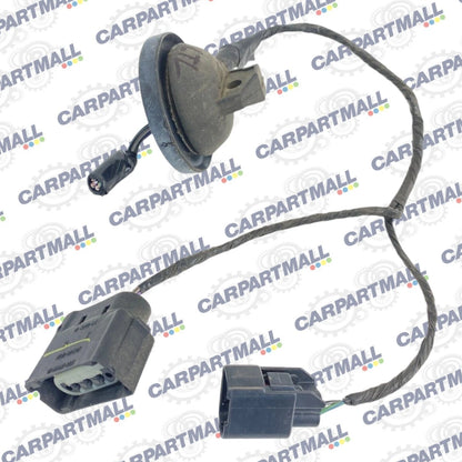 09 FORD ESCAPE HYBRID REAR LEFT DRIVER TAILLIGHT WIRE WIRING HARNESS BULB SOCKET