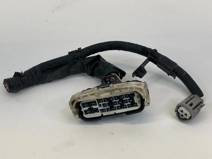 2003 03 LEXUS RX300 ABS ANTI LOCK BRAKE PUMP PLUG PIGTAIL CONNECTOR ASSEMBLY OEM