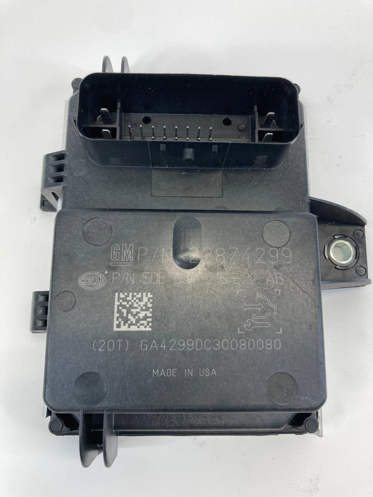 2013 2014 CHEVY CRUZE 2014 CAMARO FUEL PUMP CONTROL MODULE 22874299 OEM