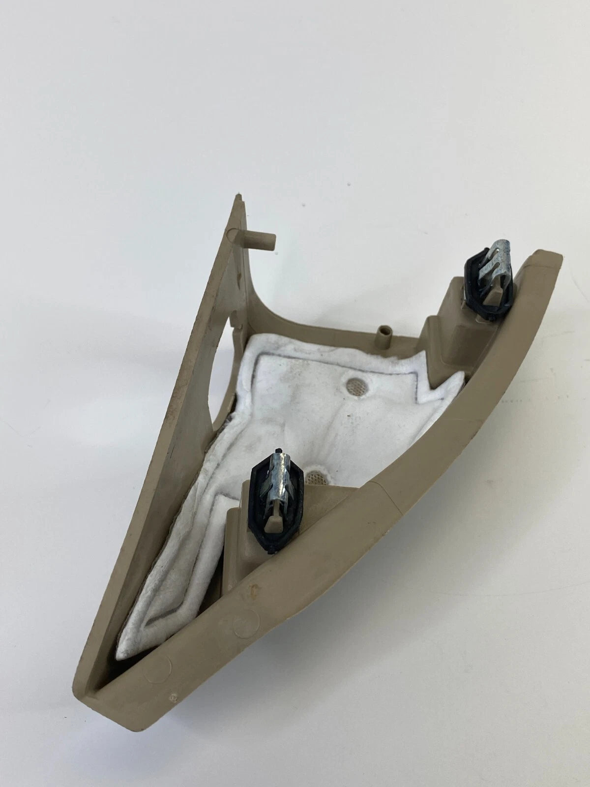2008-2012 FORD ESCAPE FRONT LEFT SIDE CORNER MIRROR TRIM COVER PANEL OEM
