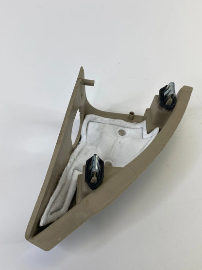 2008-2012 FORD ESCAPE FRONT LEFT SIDE CORNER MIRROR TRIM COVER PANEL OEM