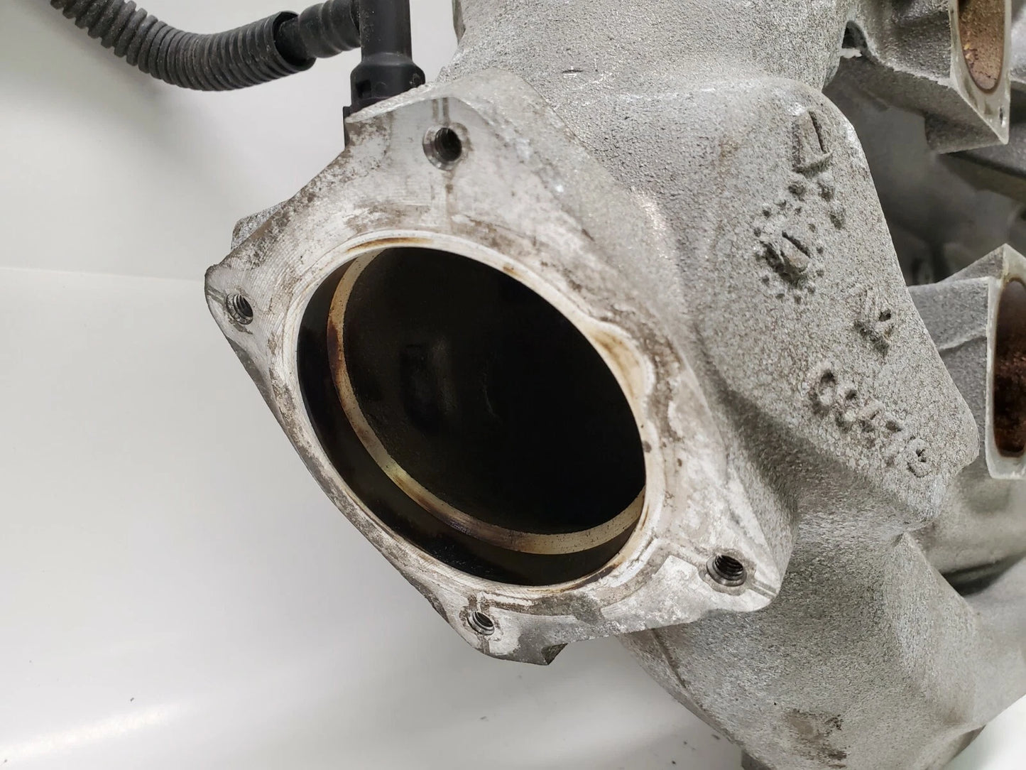 2010 2011 2012 CHEVROLET MALIBU 3.6L V6 UPPER INTAKE MANIFOLD 12629345 OEM