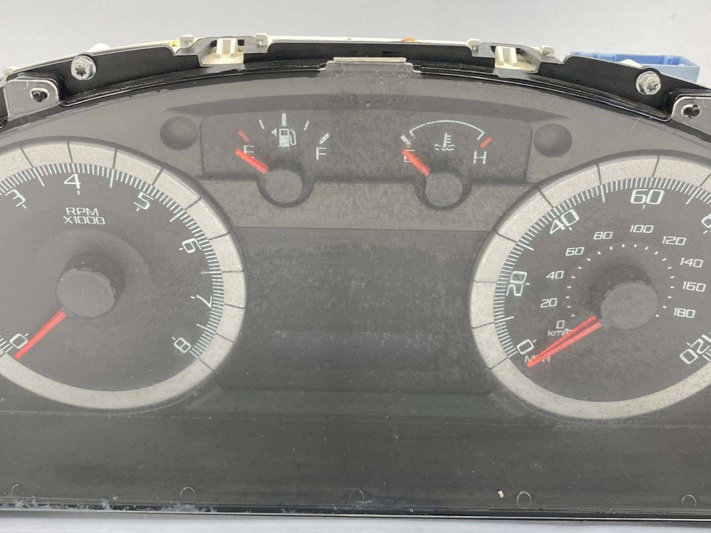 2009 FORD ESCAPE DASH INSTRUMENT SPEEDOMETER CLUSTER 254K MILES OEM