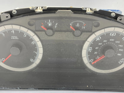 2009 FORD ESCAPE DASH INSTRUMENT SPEEDOMETER CLUSTER 254K MILES OEM
