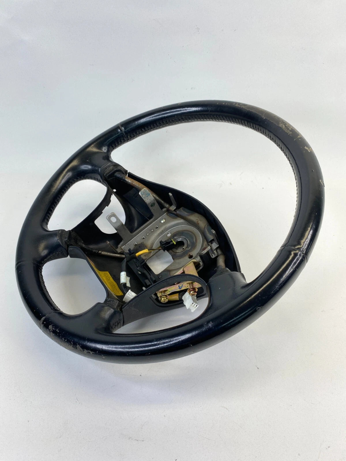 2002 2003 2004 2005 Hyundai Sonata Sedan Driver Left Steering Wheel OEM