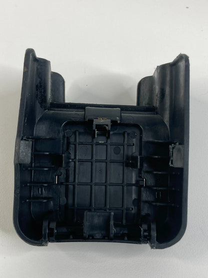 2011-2014 HYUNDAI SONATA FRONT SEAT TRACK FLOOR COVER TRIM END CAP BEZEL OEM