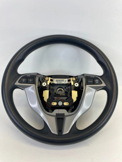 08-12 Honda Accord Coupe 2.DR Steering Wheel W Cruise & Audio Control Switch OEM