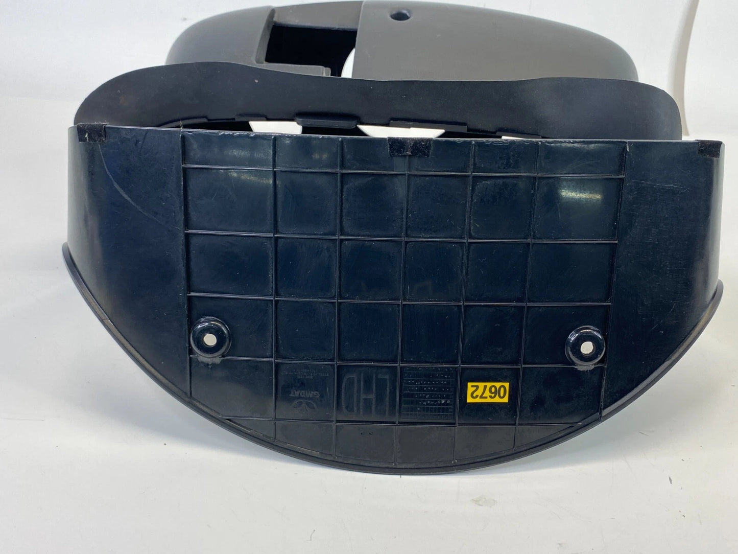 12-15 CHEVY CAPTIVA SPORT STEERING COLUMN INSTRUMENT CLUSTER TRIM BEZEL 96630196