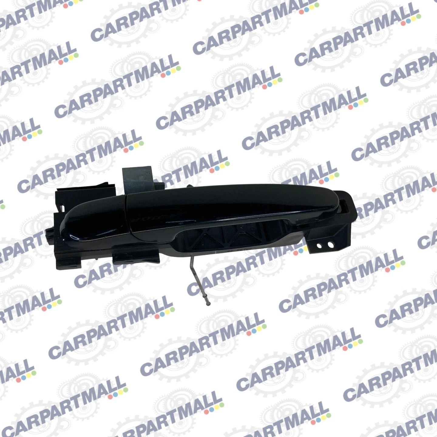 2013-2019 FORD POLICE INTERCEPTOR SEDAN REAR RIGHT SIDE EXTERIOR DOOR HANDLE OEM