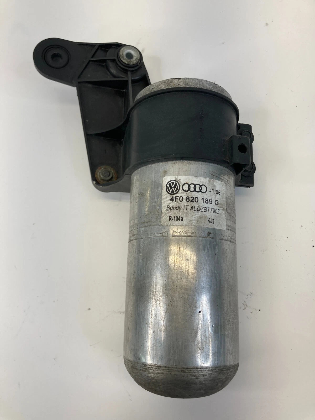 2005-2011 AUDI A6 QUATTRO 07-11 S6 A/C AIR DEHYDRATOR DRIER VAPOR 4F0-820-189-G