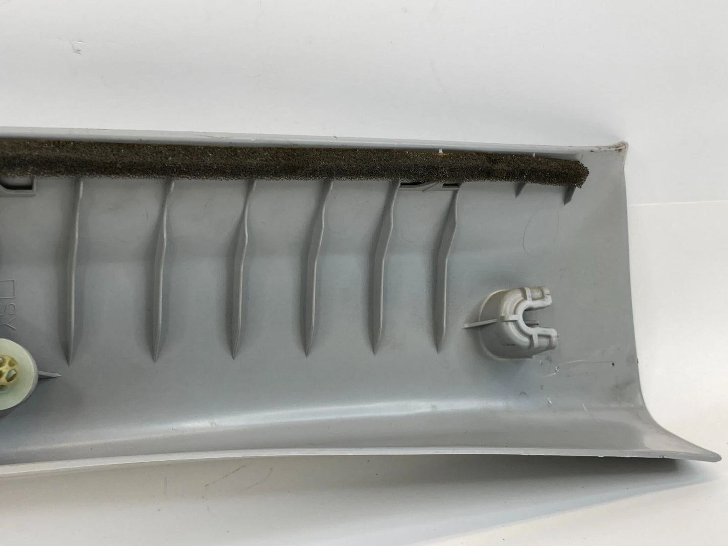 11 12 HONDA CR-Z FRONT LEFT QUARTER PANEL INTERIOR A PILLAR TRIM 84151-SZT-G01