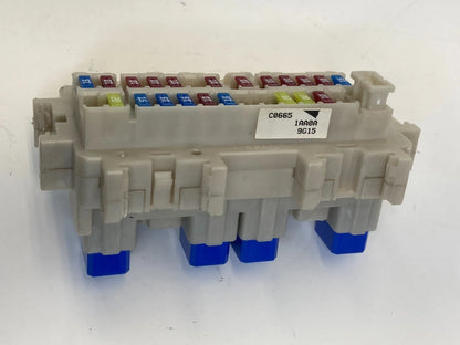 2009 NISSAN MURANO 3.5L INTERIOR CABIN DASH FUSE BOX RELAY JUNCTION BLOCK OEM