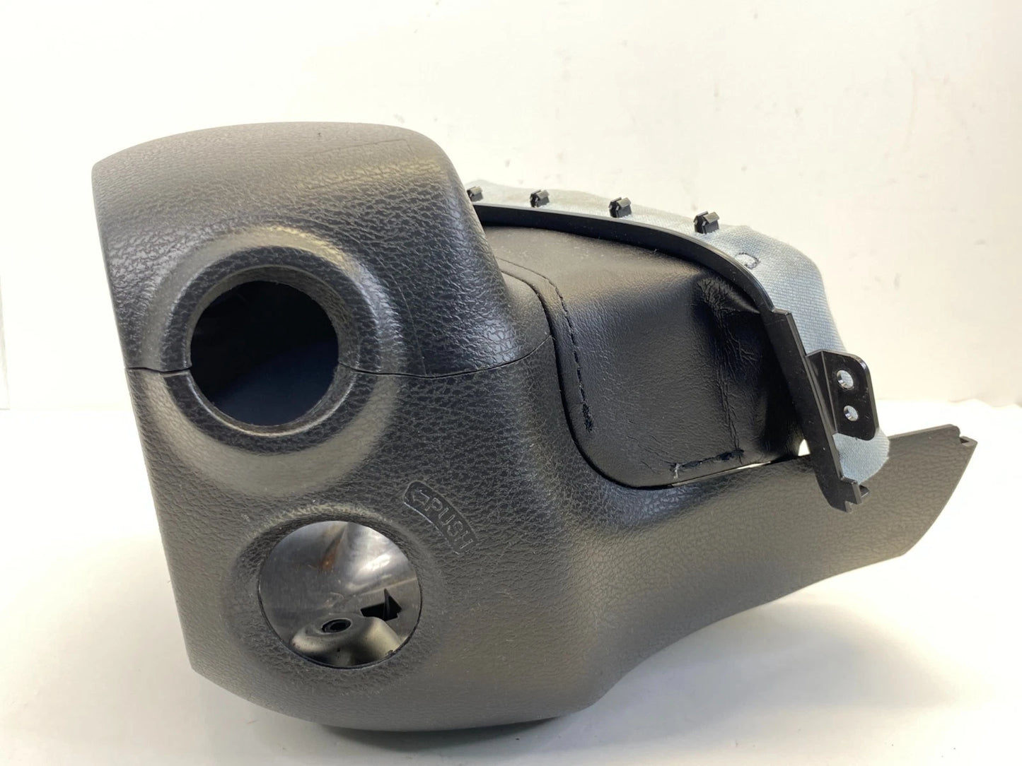 2011-2014 ACURA TSX STEERING COLUMN COVER TRIM SHROUD UPPER LOWER BLACK OEM