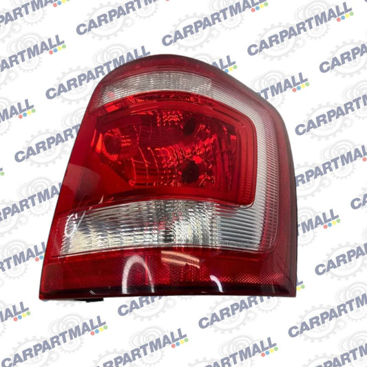 2008-2012 Ford Escape Rear Right Passenger Tail Light Taillight Taillamp OEM