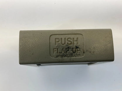 2009-2013 TOYOTA COROLLA CENTER CONSOLE INSERT CUP HOLDER OEM 55620-02140
