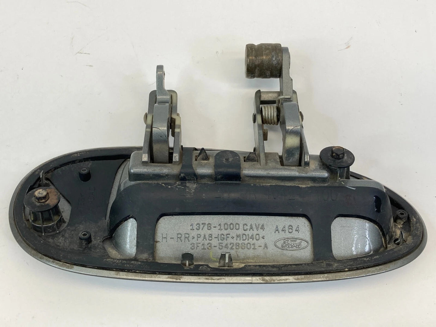 2003-2007 FORD TAURUS SEDAN REAR LEFT SIDE EXTERIOR DOOR HANDLE 3F13-5426601-A