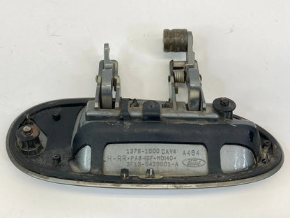2003-2007 FORD TAURUS SEDAN REAR LEFT SIDE EXTERIOR DOOR HANDLE 3F13-5426601-A