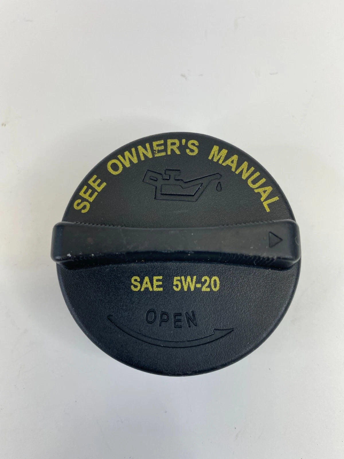 2007-2020 HYUNDAI ELANTRA 2.0L L4 ENGINE OIL FILLER CAP COVER LID SAE 5W-20 OEM