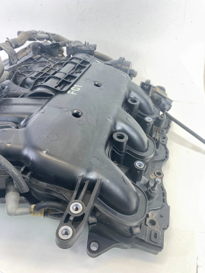 15 16 17 18 19 20 21 KIA SEDONA 3.3L V6 UPPER AIR INTAKE MANIFOLD ASSEMBLY OEM