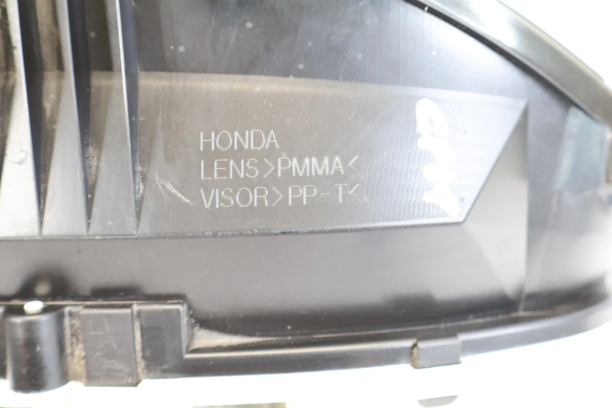 2004 2005 HONDA ACCORD SPEEDOMETER DASH INSTRUMENT PANEL FRONT 78100-SDA-A031-M1