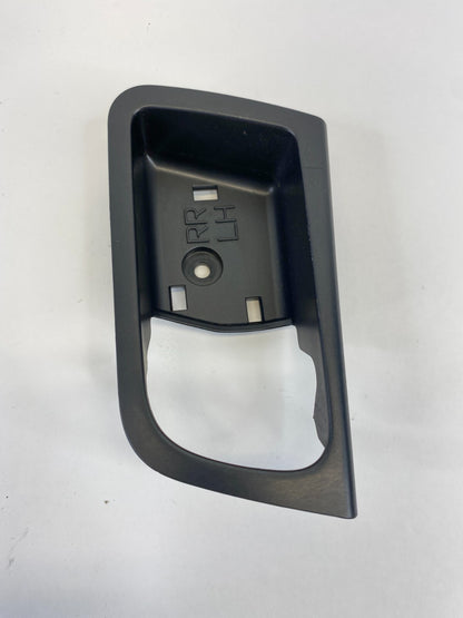 2014-2016 Kia Optima Rear Left Side Inner Door Handle Bezel Trim 83611-2T500 OEM