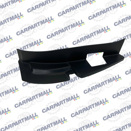 2003-2008 INFINITI FX35 RL INNER BUMPER TAILLIGHT COVER TRIM 85075-CG000 OEM