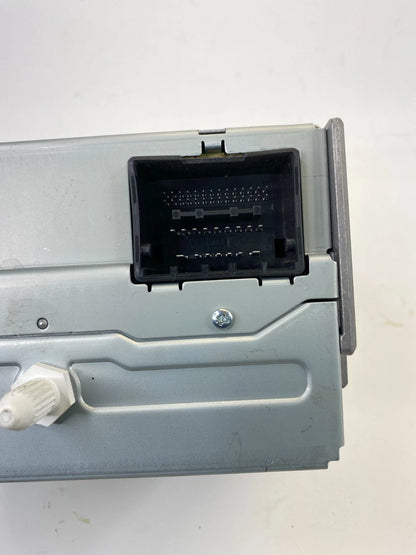 14-16 CHEVROLET MALIBU RADIO AM/FM CD DISC PLAYER STEREO RECEIVER 23161215 OEM