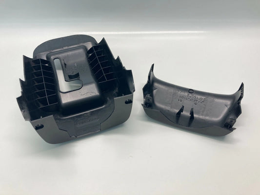 2004-2009 TOYOTA PRIUS STEERING COLUMN COVER TRIM BEZEL SHROUD ASSEMBLY OEM