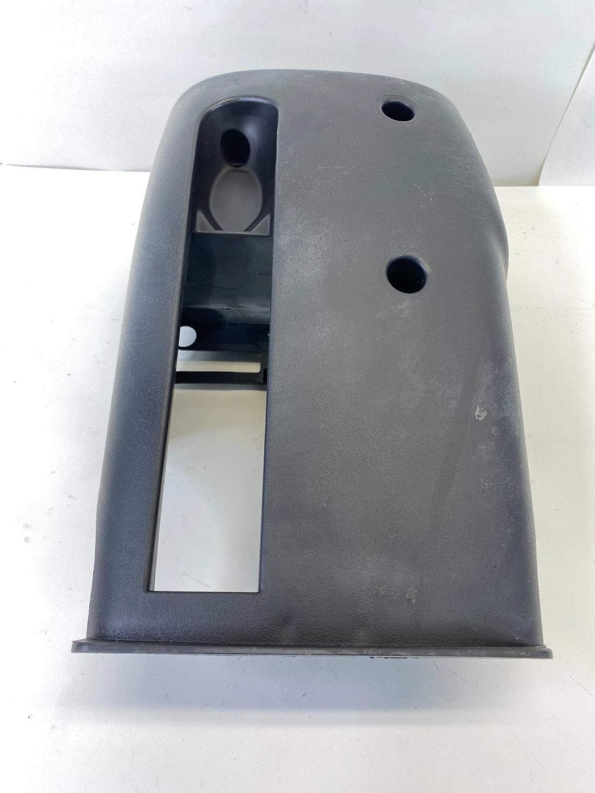 10-12 FORD FUSION STEERING COLUMN UPPER & LOWER COVER SHROUD TRIM AE533K512A OEM