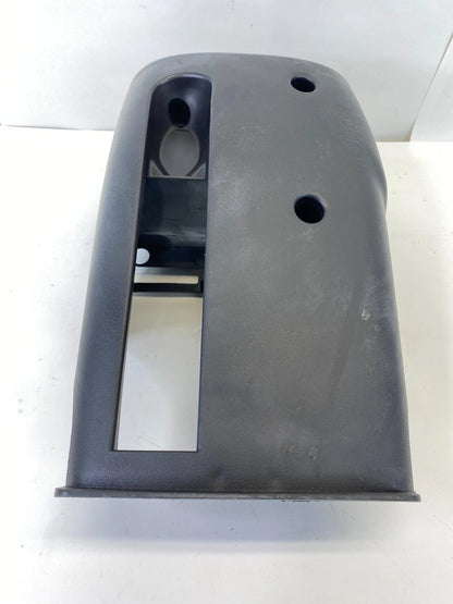 10-12 FORD FUSION STEERING COLUMN UPPER & LOWER COVER SHROUD TRIM AE533K512A OEM