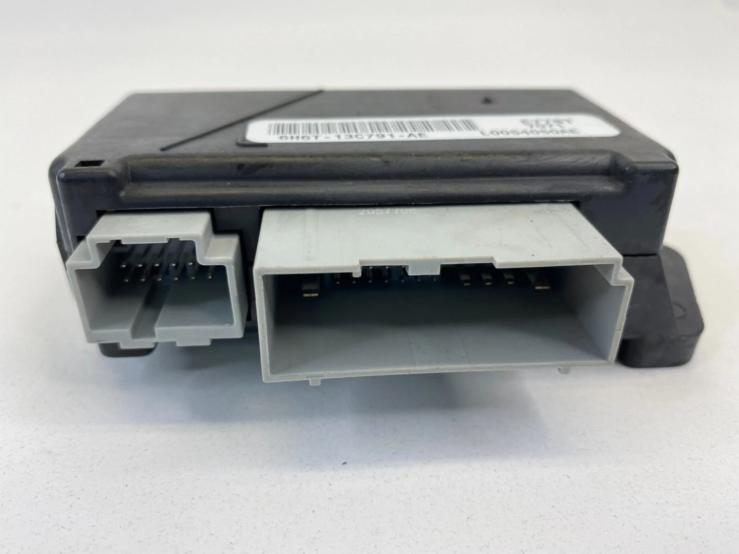 07-09 LINCOLN MKZ 06 ZEPHYR FRONT LEFT DOOR COMPUTER CONTROL MODULE 6H6T13C791AE