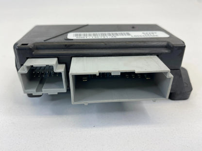07-09 LINCOLN MKZ 06 ZEPHYR FRONT LEFT DOOR COMPUTER CONTROL MODULE 6H6T13C791AE