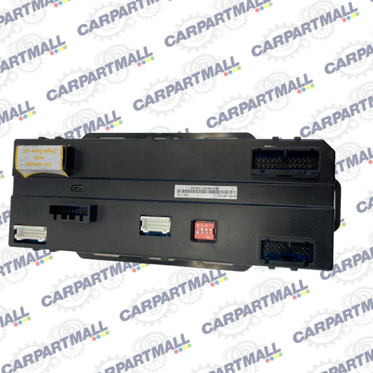 06 ACCORD RADIO REPLACEMENT INTERFACE CLIMATE CONTROL RETENTION UNIT RPK4HD1101